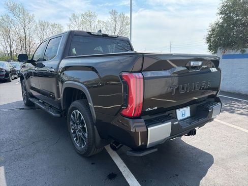 Used 2025 Toyota Tundra Limited image 3