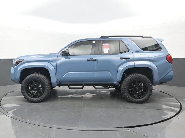 New 2026 Toyota 4Runner SR5 AWD/4WD image 20