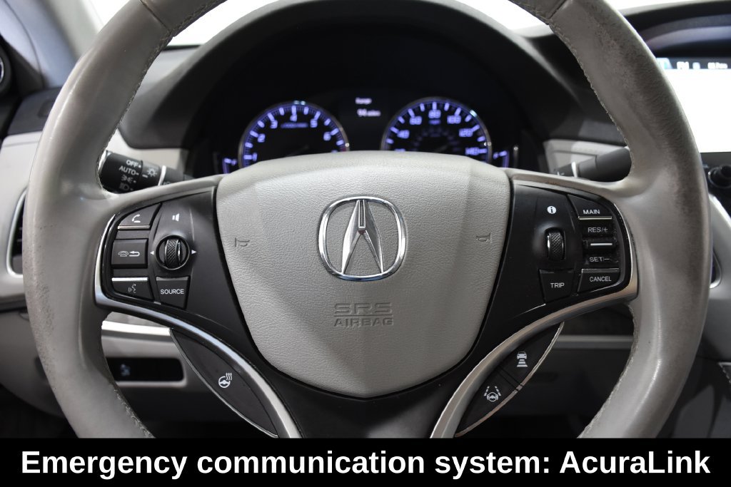 Used 2020 Acura RLX w/ Advance Package AWD/4WD image 16