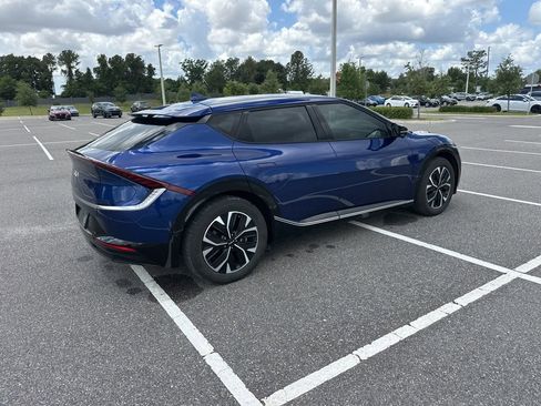 Certified 2023 Kia EV6 Wind w/ Wind Technology Package RWD image 6