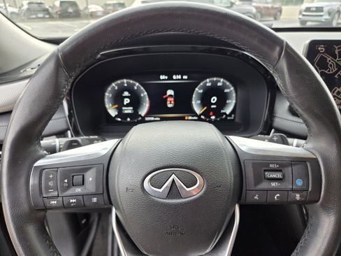 Used 2023 INFINITI QX60 Luxe image 25