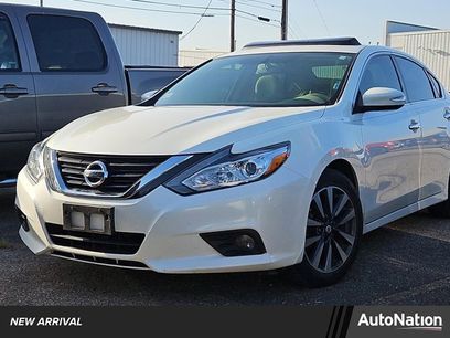 Used 2017 Nissan Altima 2.5 SV