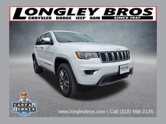 Used 2020 Jeep Grand Cherokee Limited w/ Luxury Group II AWD/4WD video 1