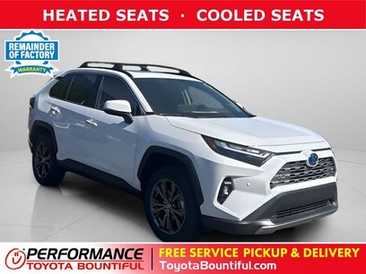 Used 2024 Toyota RAV4 Limited w/ Weather Package