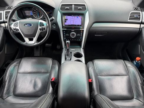Used 2013 Ford Explorer Sport AWD/4WD image 11