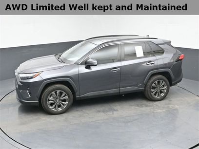 Used 2022 Toyota RAV4 Limited