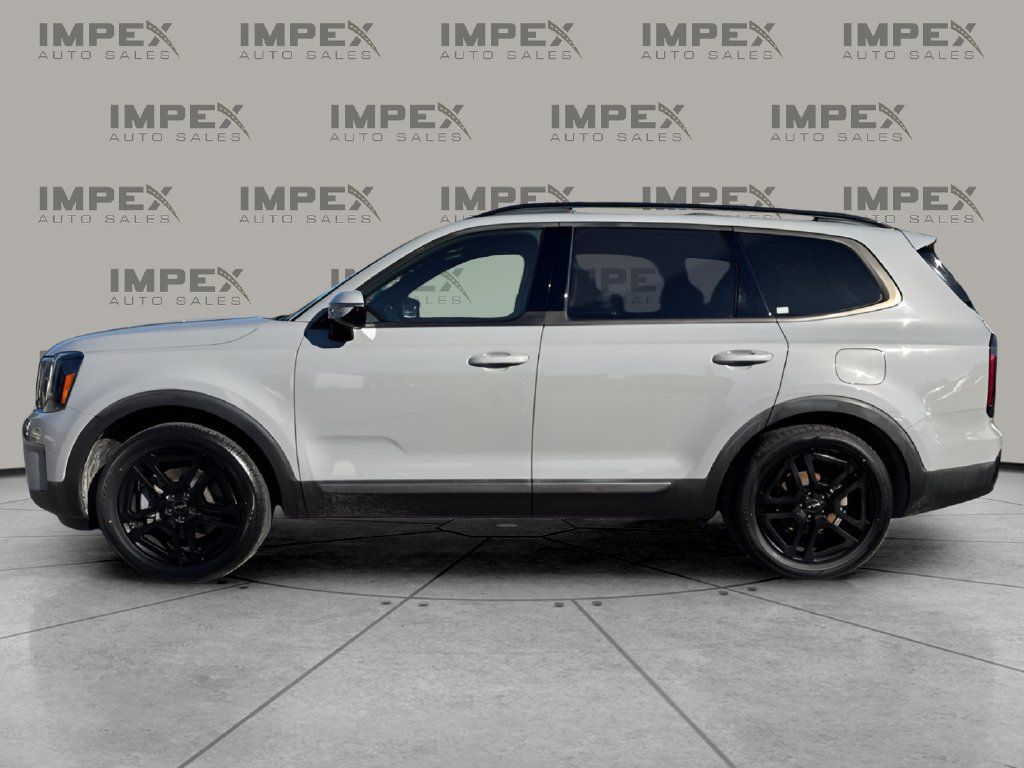 Used 2023 Kia Telluride SX X-Line AWD/4WD image 2