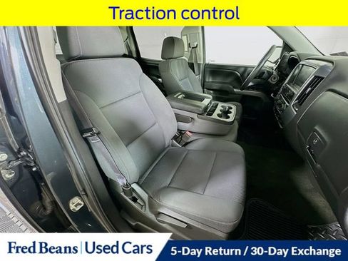 Used 2017 Chevrolet Silverado 1500 LT w/ All Star Edition AWD/4WD image 30
