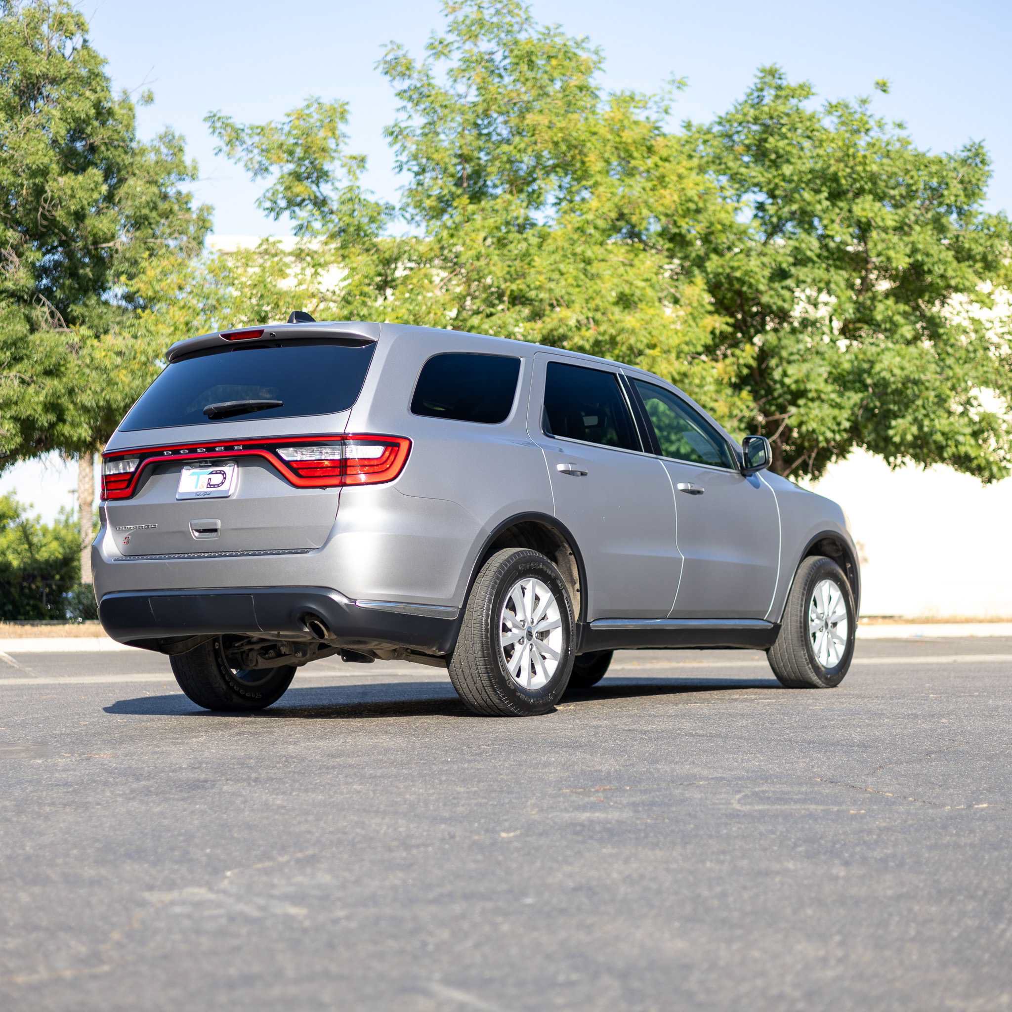 Used 2020 Dodge Durango SXT w/ 3rd Row Seating Group AWD/4WD image 7