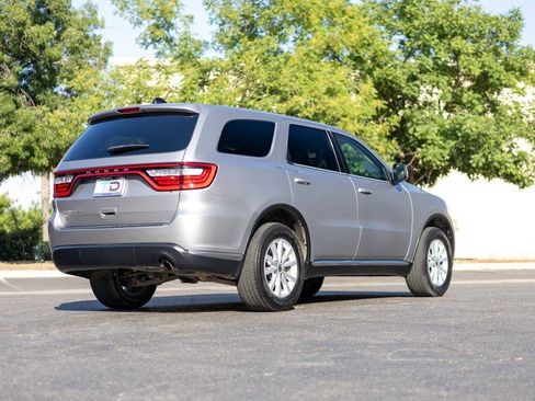 Used 2020 Dodge Durango SXT w/ 3rd Row Seating Group image 7