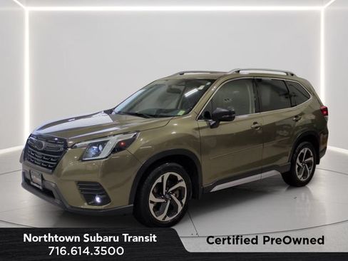 Used 2024 Subaru Forester Touring AWD/4WD image 1