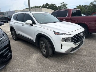 Used 2023 Hyundai Santa Fe SEL