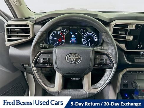 Used 2024 Toyota Tundra SR5 w/ TRD Sport Premium Package AWD/4WD image 12