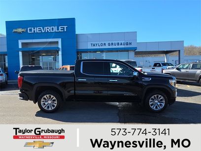 Used 2020 GMC Sierra 1500 Denali w/ Technology Package