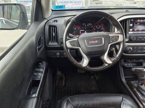 Used 2015 GMC Canyon SLT AWD/4WD image 13