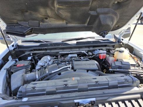 Used 2024 Chevrolet Silverado 3500 LTZ w/ LTZ Plus Package AWD/4WD image 12