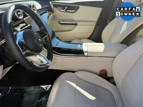 Used 2023 Mercedes-Benz C 300 4MATIC Sedan image 5