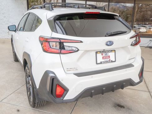 Certified 2025 Subaru Crosstrek 2.5i Limited w/ Popular Package #4A image 5