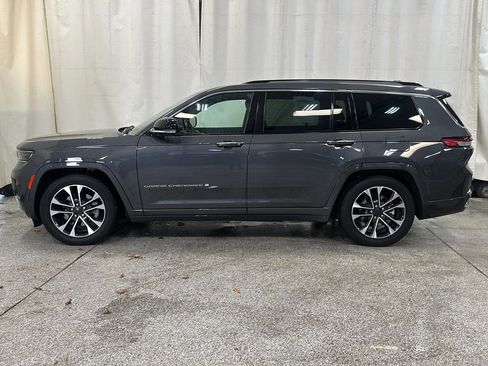 Used 2022 Jeep Grand Cherokee L Overland AWD/4WD image 2