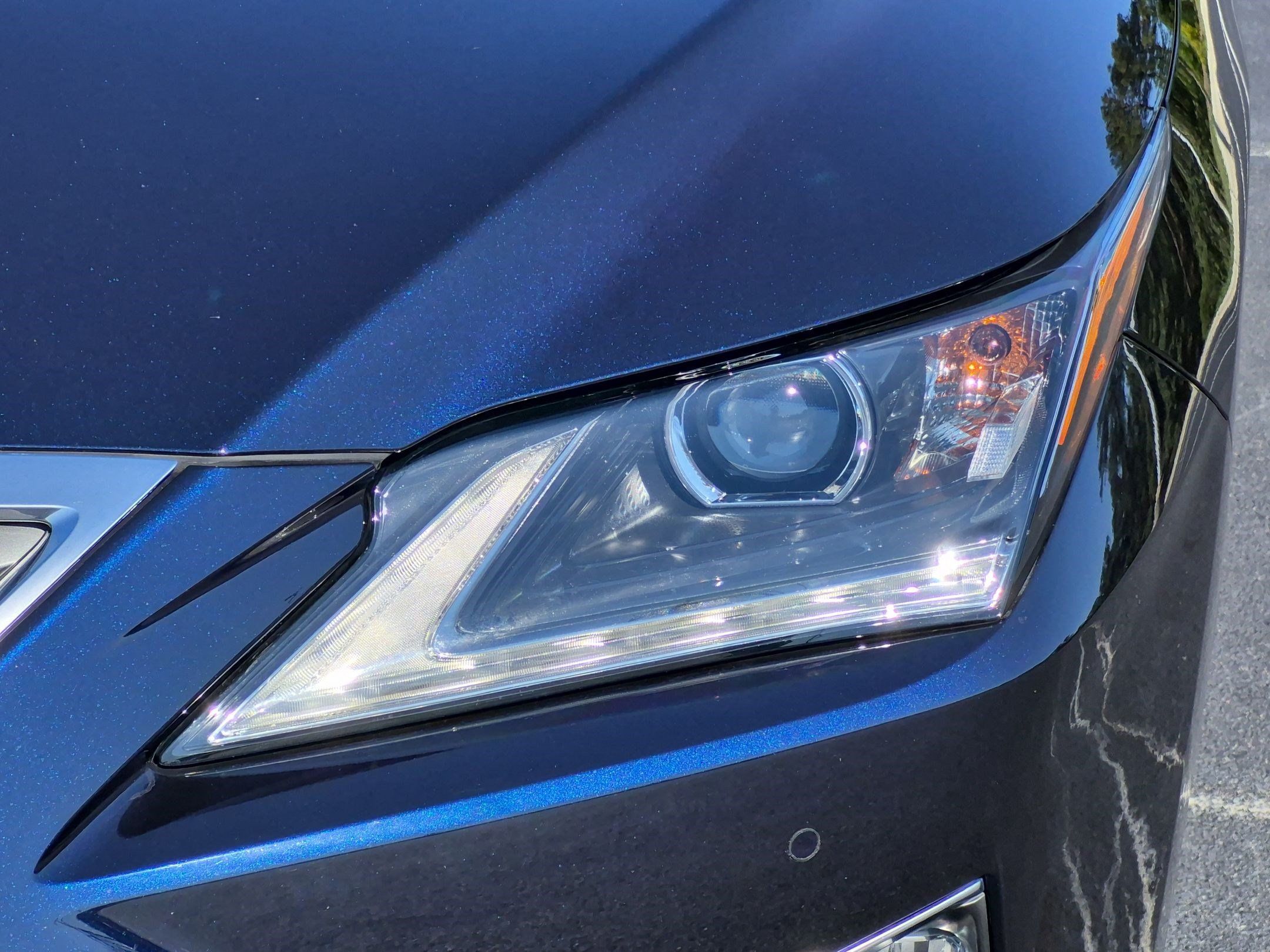 Used 2019 Lexus RX 450h AWD w/ Navigation Package image 6