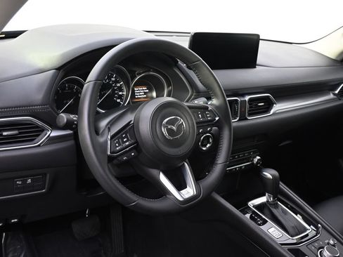 Certified 2025 MAZDA CX-5 AWD 2.5 S w/ Select Package image 11