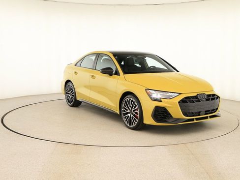New 2026 Audi S3 Premium AWD/4WD image 10