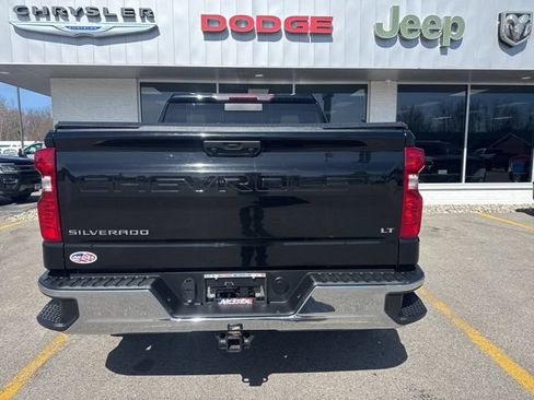 Used 2022 Chevrolet Silverado 1500 LT w/ Max Trailering Package AWD/4WD image 7