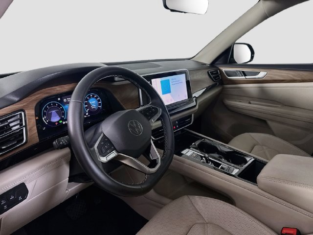 Used 2026 Volkswagen Atlas SE FWD image 22