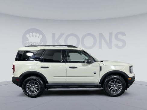 Used 2025 Ford Bronco Sport Big Bend AWD/4WD image 12