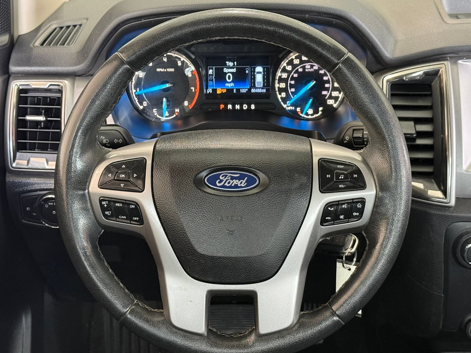 Used 2019 Ford Ranger XLT w/ Equipment Group 301A Mid AWD/4WD image 28