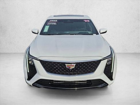Used 2025 Cadillac CT5 Premium Luxury w/ Sun And Sound Package image 2