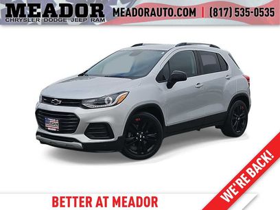 Used 2020 Chevrolet Trax LT w/ Redline Edition