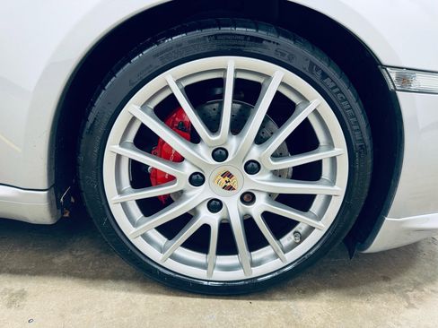 Used 2008 Porsche Boxster RS 60 Spyder image 11