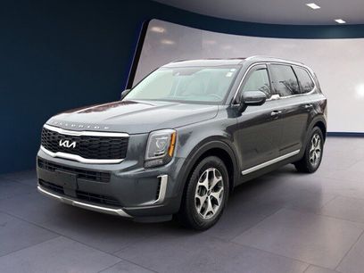 Certified 2022 Kia Telluride EX w/ Towing Package