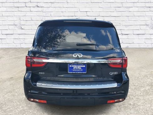 Used 2020 INFINITI QX80 Luxe w/ Proassist Package image 3