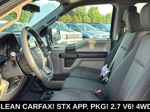 Used 2019 Ford F150 XL w/ Equipment Group 101A Mid AWD/4WD image 22
