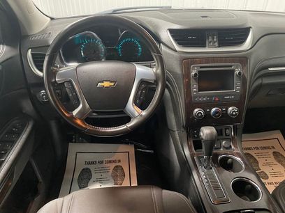 Used 2017 Chevrolet Traverse LT w/ Style and Technology Package