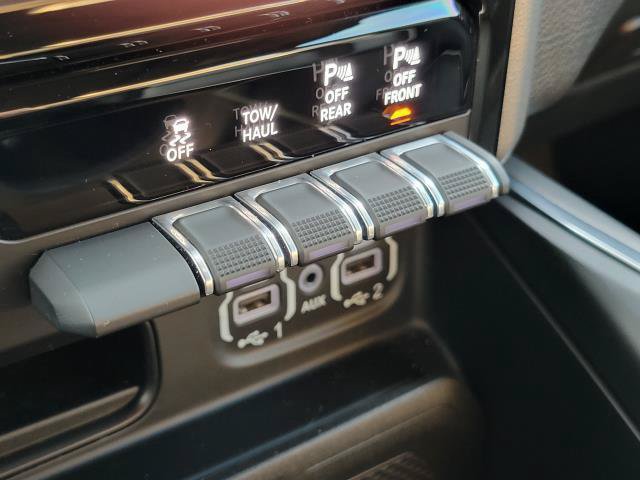 Certified 2024 RAM 1500 Laramie AWD/4WD image 23