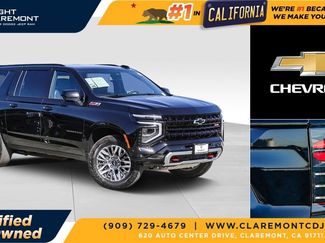 Used 2025 Chevrolet Suburban Z71 360° Tour