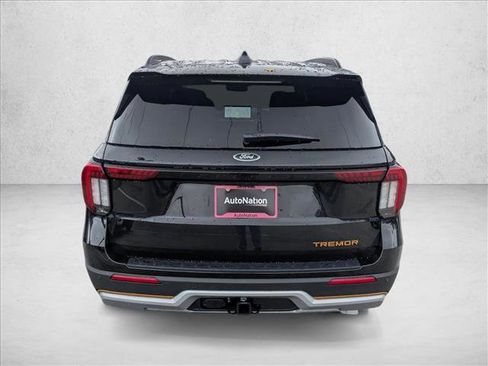 New 2026 Ford Explorer Tremor w/ Tremor Ultimate Package image 7