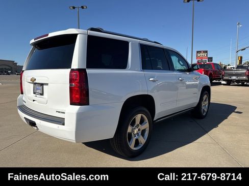 Used 2019 Chevrolet Tahoe Premier image 19