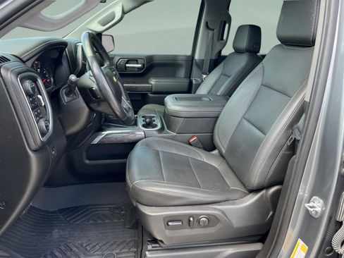 Used 2021 Chevrolet Silverado 1500 LTZ w/ LTZ Premium Texas Edition AWD/4WD image 23