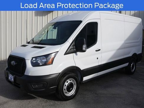 New 2025 Ford Transit 250 148 Medium Roof w/ Load Area Protection Package RWD image 4
