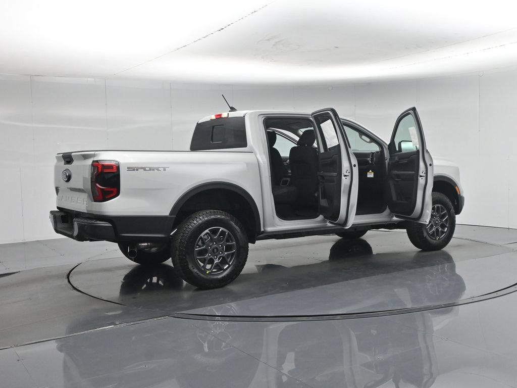 New 2026 Ford Ranger XLT w/ Equipment Group 301A High RWD image 5