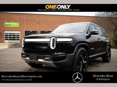 Used 2023 Rivian R1S Adventure