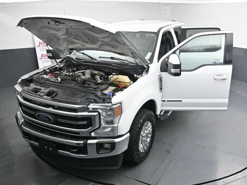 Used 2021 Ford F250 Lariat w/ Lariat Value Package image 47