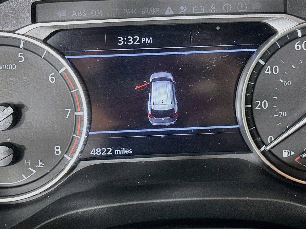 Certified 2026 Nissan Rogue SV AWD/4WD image 18