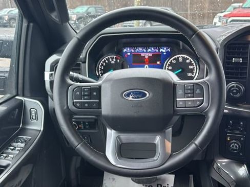 Certified 2023 Ford F150 XLT w/ Equipment Group 302A High image 14