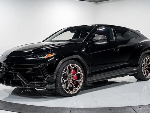 Used 2024 Lamborghini Urus Performante AWD/4WD image 7