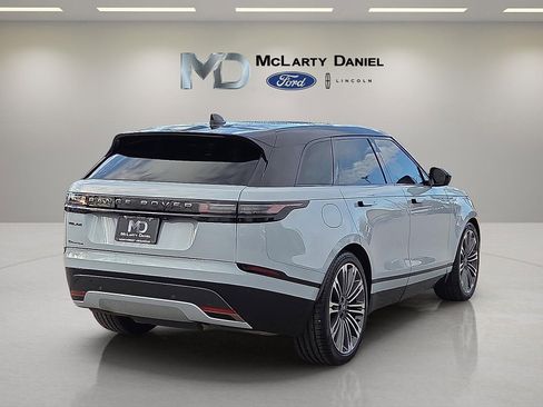 Used 2024 Land Rover Range Rover Velar Dynamic SE image 5